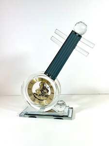 Crystal Clock