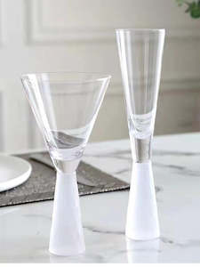 Wine Glass: White Red Wine Glass