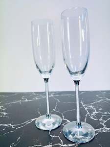 Wine Glass: Traditional Sliver Wine Glasses