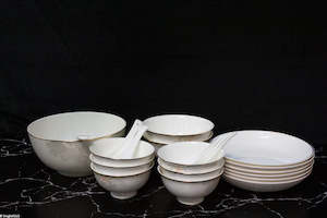 Dinner Set 22 pieces