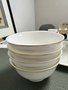Dinnerware: Goldline 4.5''Bowl