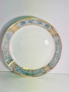 Blue Teal 26.5 cm Serving Plate
