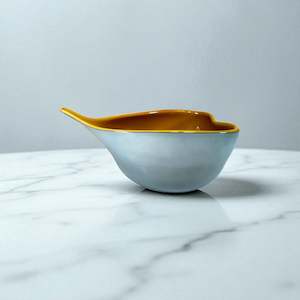 Rippling Edge Fruit Small Plate