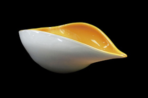 Platter: Rippling Edge Fruit Bowl Big