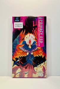 Lounge Chair: ESD Privacy 13Pro/14