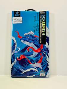 Lounge Chair: 4WAYS PRIVACY 360° 15Plus/15 Pro Max