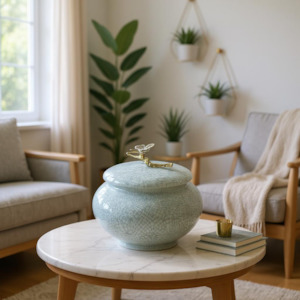 Kitchen Decor: Ceramic Jar S
