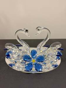 Flower Swan