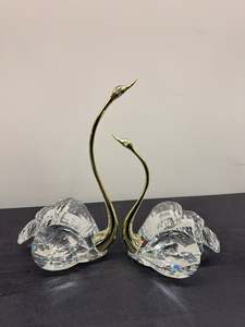Twin Swans