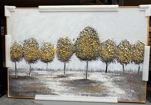 Trees Wall Art