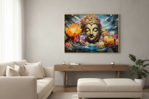 Buddha Wall Art