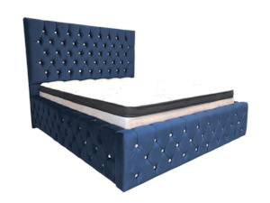 Paris Bed Frame - Super King