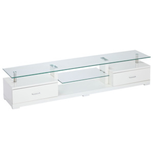 Ramon TV Unit- White