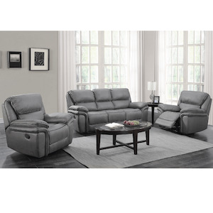 Lounge Suites: Miako 3+1+1 Recliner