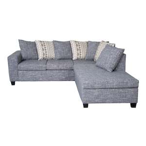 Lounge Suites: Bella 3 Seater Chaise
