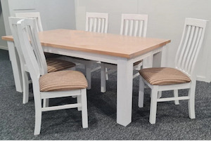 Dining Suites: Ashley Dining Suite