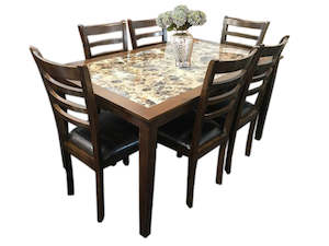 Dining Suites: Milano Dining Suite