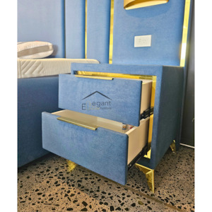 Luxotic Bedside Table