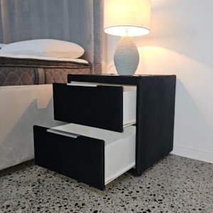 Modish Bedside Table