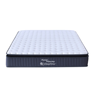 Pocket Pillow-Top Mattress - King Single