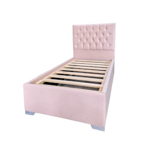Single Bed Base: Noble Nest Bedframe - Single