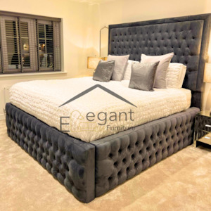 Legacy Bed Frame-King