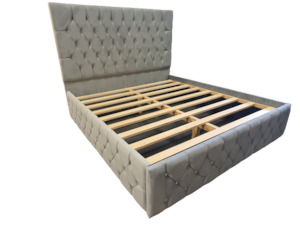 Ambassador Bed Frame - King Single