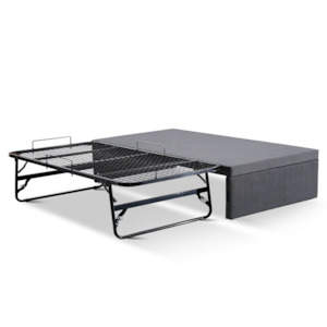 Bed Base: Trundler Bed - Metal