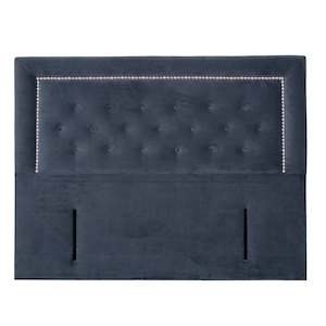 Single Headboards: Hilton Headboard - Single