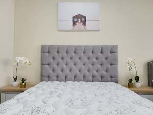 King Headboards: Wyndham Headboard - King