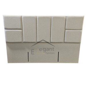 California King Headboards: Monaco Headboard - California King