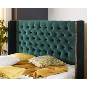 King Single Headboards: Queenstown Headboard - King Single