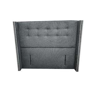 King Single Headboards: Clevedon Headboard - King Single