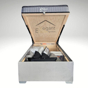 Gas Lift Storage Base: Gas lift Storage Bed Base - Long Single