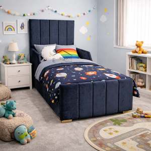 Frontpage: SideShield Kids Bed