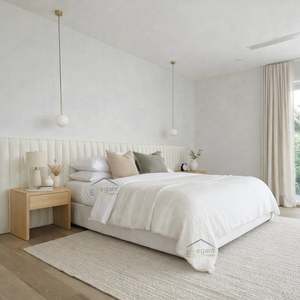 Wave - Queen Headboard