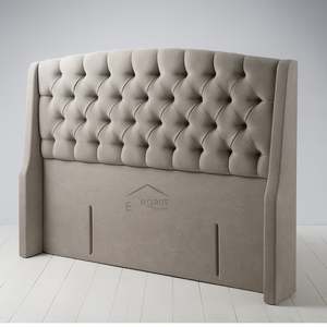 Harper Wingback - King