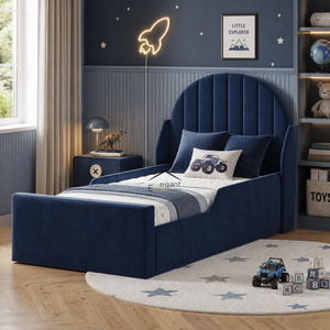 Frontpage: Luna Arch Kids Bed