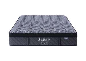 King Mattress: King - Lux Gel Memory Foam Mattress