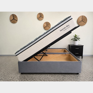 Clearance: Super King Split Gas Lift Storage Base