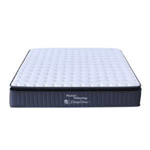 King Mattress: Pocket Pillow-Top Mattress - King