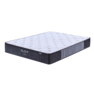 Double Mattress: Sleep Time X-Firm - Double
