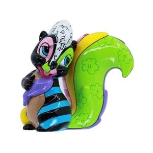 Flower mini figurine