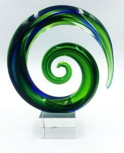 Arataki fern green large