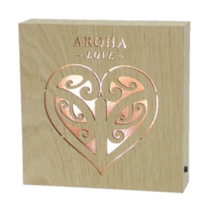 Aroha LED block