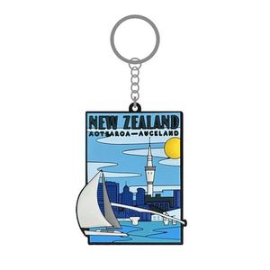 Products: Auckland keyring