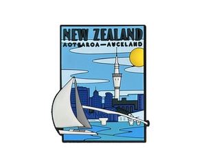 Products: Auckland magnet
