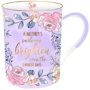 A mothers smile mug