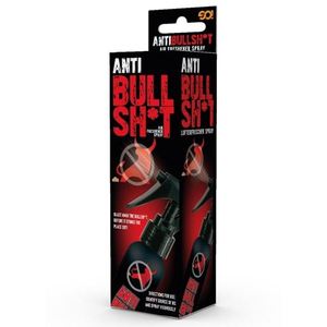 Products: Anti bullshit spray