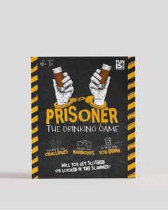 Products: Prisoner drinking game